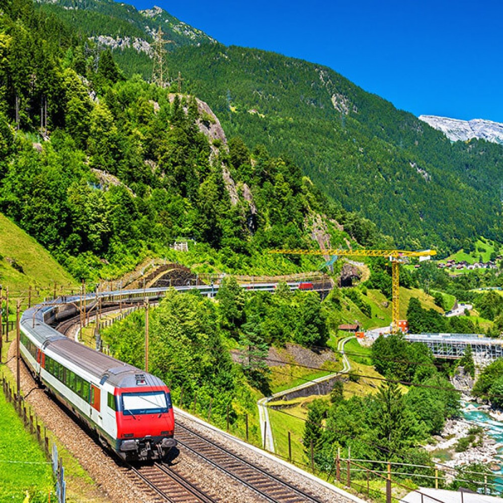 8 лучших маршрутов для путешествий на поезде по Европе в 2021 году