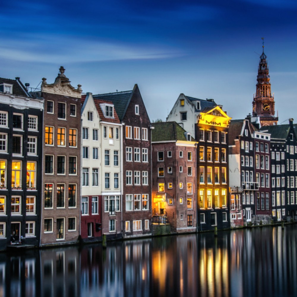 Нидерланды: возможности для получения вида на жительство